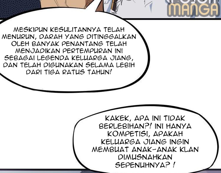 Dragon’s Blood Vessels Chapter 14 Gambar 6